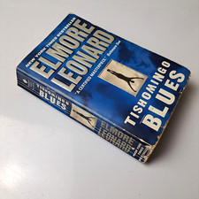 Crime Thriller Novel Tishomingo Blues Elmore Leonard  New York Time