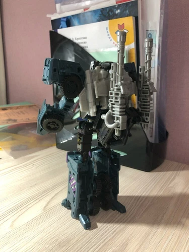 Bruticus 5 in1Transformer action figure toy model vehicle robot Vortex Brawl - Bild 61 von 74