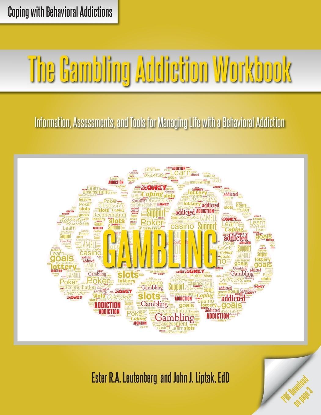 Thumbnail - The Gambling Addiction Workbook | Ester R. A. Leutenberg (u. A.) |