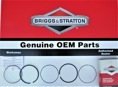 Ricambi Motore 31 Anelli Pistone Per Briggs & Stratton 15-19 PS - Diametro 90.5mm, Ricambi Motore Kit Riparazione - 2