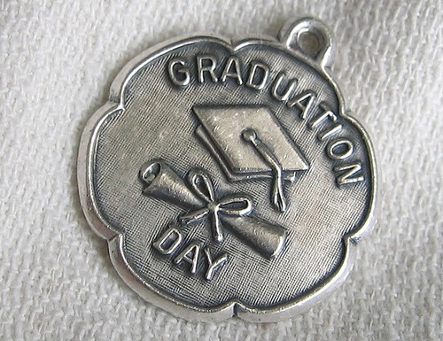 Sessagenario? Settanteno? Charm Beau Argento Sterling '72 Giorno della Laurea - Foto 3 di 10