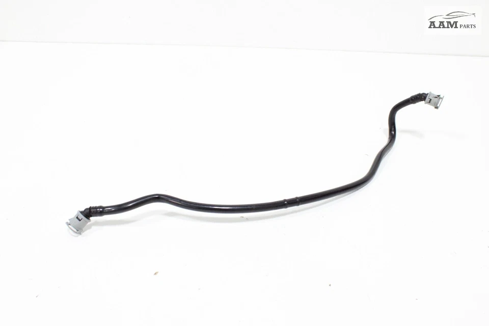 2013-2016 BMW 320I XDRIVE F30  VAPOR FUEL CHARCOAL CANISTER BREATHER HOSE OEM - Image 2 of 4