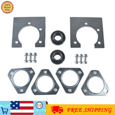 1" Go-Kart Live Axle Bearing Kit Bearing Kit 3-Hole Kit Fit Go Kart Mini Bike