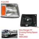 Corner Lamp Light RH fits Hino Ranger FF Cruising Rising Space Truck 1989-2002