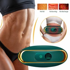 Cellulite Massager Body Slimming Losing Weight Belly Belt Fat BurningStimulator