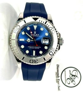 rolex platinum bezel