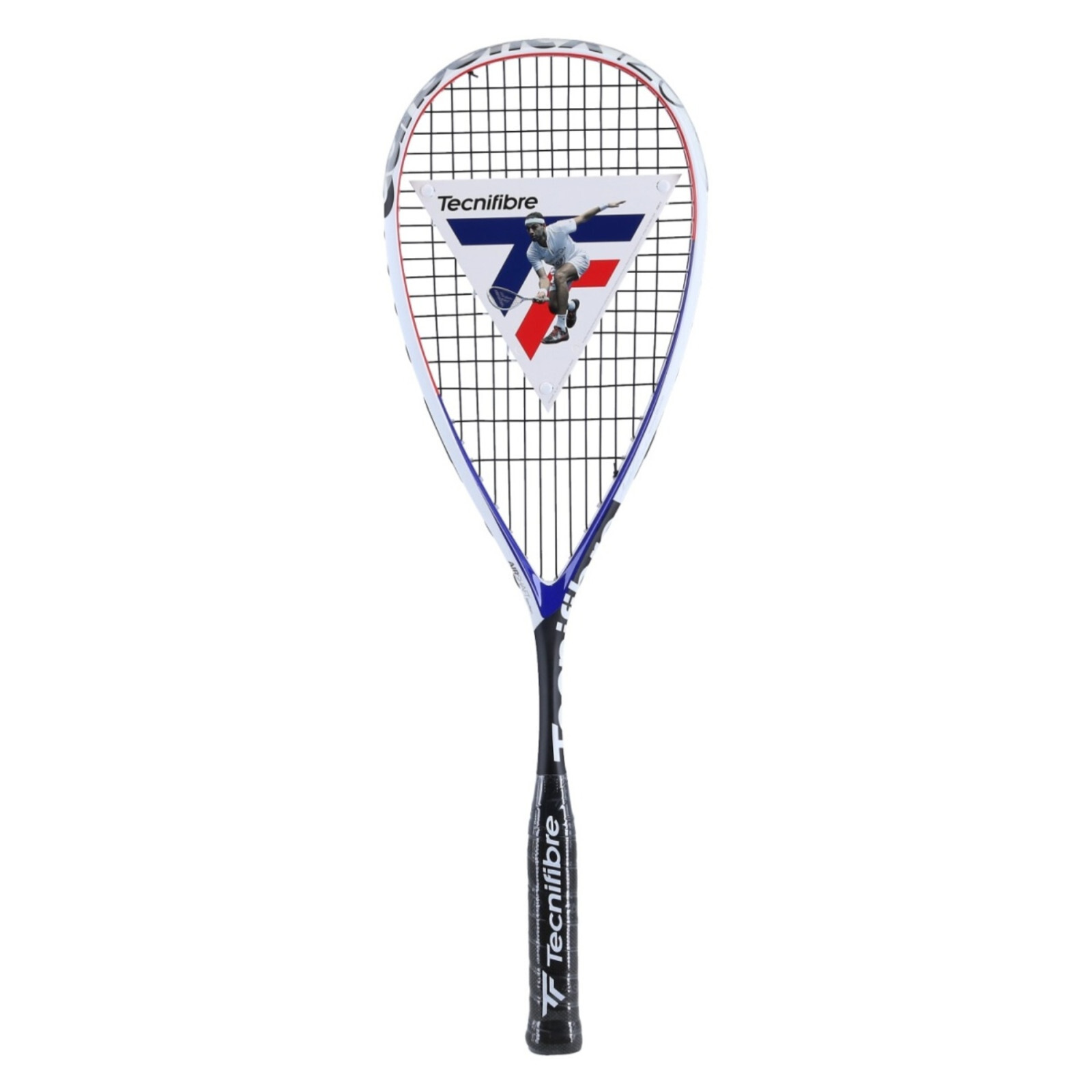 Squashschläger Tecnifibre Carboflex 125 Airshaft - Top Profi-Squashracket - Neu!