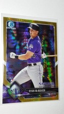 You Pick Your Cards - Colorado Rockies Team - Baseball Card Selection
