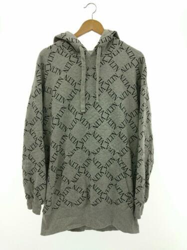 VALENTINO/hoodie/XL/cotton/WHT/print/WV3MF14H6LR | eBay