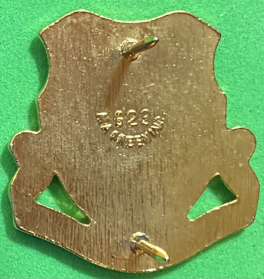 US ARMY 73RD ARMORED CAVALRY REGIMENT UNIT CREST LAPEL PIN | eBay