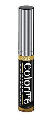 Colorme Hair Mascara Temporary Hair Color Vibrant Root Touch-Up Gold