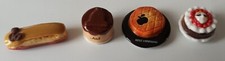 4 Fèves Gâteau. Boulangerie Pâtisserie 