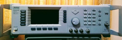 Anritsu 68369A/NV Fresh Align + CAL. Opt: generador de señal 2B,11 - 40 GHz - Imagen 2 de 11