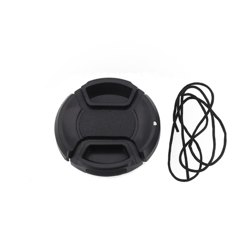 Protective Lens Cap for 49 52 55 58 62 67 72 77 82mm Filter Threaded Lenses - Picture 12 of 103