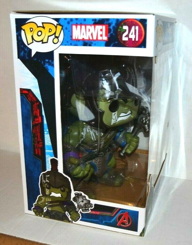 Funko Pop Hulk Ragnarok (Super Sized 25 cm) ❤️ FreaKFunKo