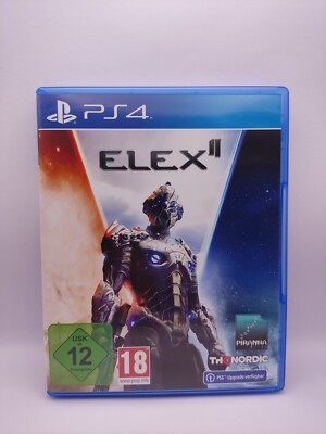 ELEX II 2 | Sony PlayStation 4 | PS4 | TOP | OVP | BLITZVERSAND 