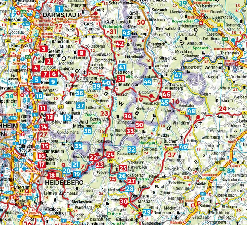 Thumbnail - Odenwald, Bernhard Pollmann