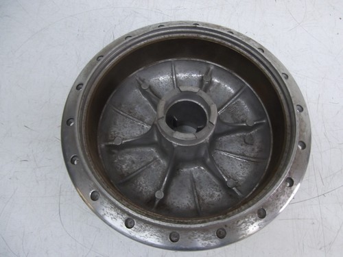 Honda CL CB Vorderradnabe CL CB 70er Jahre New Old Stock - Bild 5 von 8