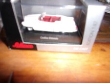 HO SCHUCO 1953 CADILLAC ELDORADO WHITE