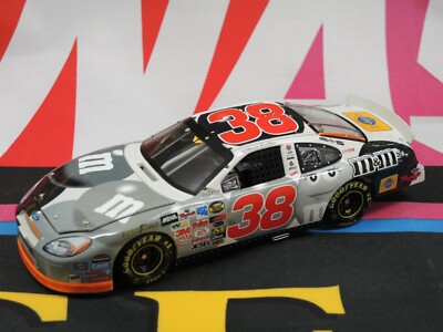 Elliott Sadler #38 M&M's/Daytona Special Twin 125 Win/Raced