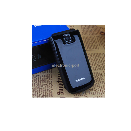 Unlocked Nokia 2720 with Original Screen Bluetooth FM MP3 Player Mobile Phone - Picture 5 of 8
