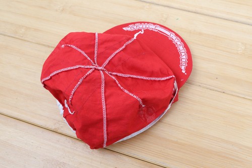 Vintage Bruce Gordon Cycling Cap Eugene Oregon Excellent Condition - Picture 10 of 10