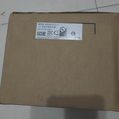 Delta ASD-B3-0121-E Servo Driver ASDB30121E New One Expedited Shipping