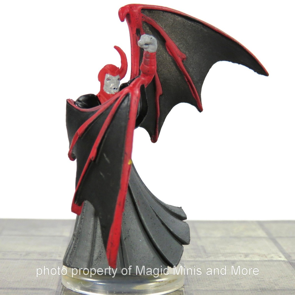 50th Anniversary * VENGER #60 D&D Icons Realms Chase Rare evil