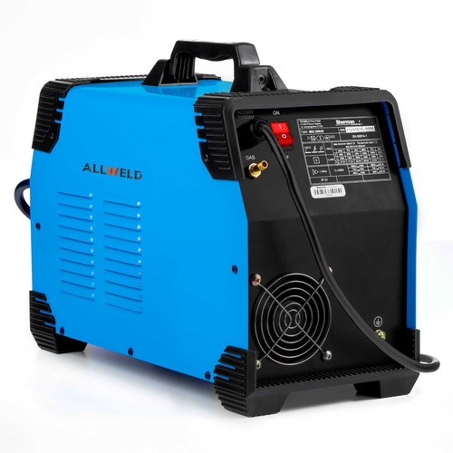 Sherman MIG 200HD - Welding Machine MAG TIG MMA Soldering Welding Fill Wire Protective Gas 4T - Picture 8 of 12