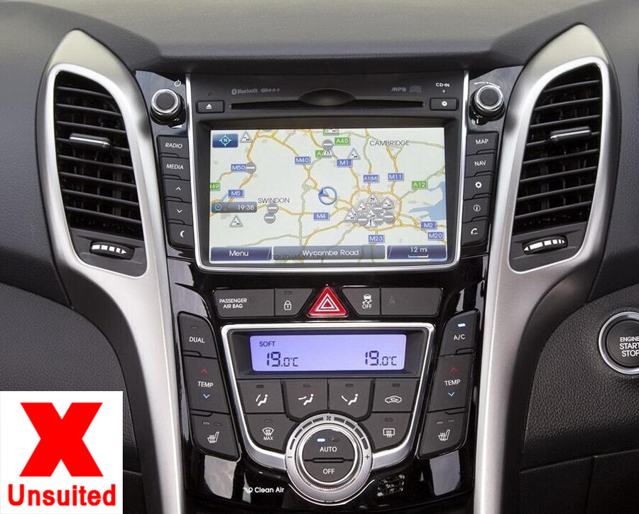 Bluetooth hyundai i30