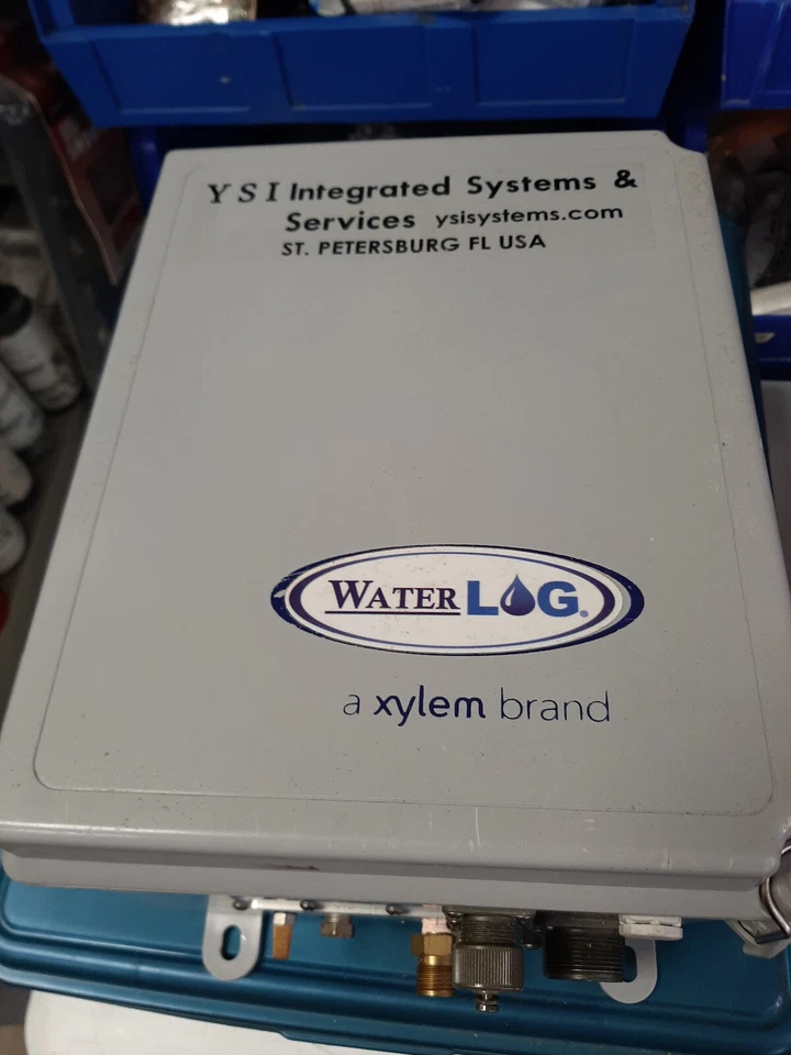 Датчик давления барботера YSI WaterLOG H-3553 XYLEM совершенно бесплатная доставка - Изображение 3 из 4
