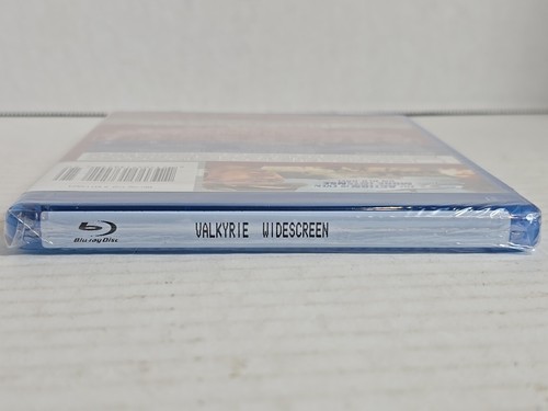 Valkyrie (Blu-ray, 2011) Tom Cruise NEW SEALED - Imagen 3 de 3