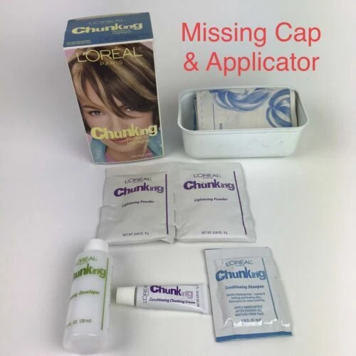 Color de pelo en polvo L'Oréal destaca Products