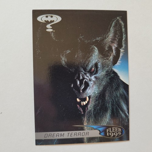 BATMAN FOREVER CARDS Your Pick Complete your Set Quantity Discounts 1995 Fleer - Picture 31 of 76