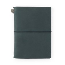 Traveler's Note Passport Size Blue 15240006