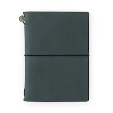 Traveler's Note Passport Size Blue 15240006