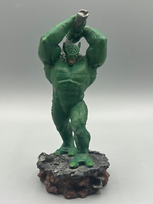 Eaglemoss Abomination Classic Marvel Figurine Collection 2008 Metal Figure Hulk