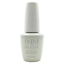OPI GelColor Soak-Off Gel Polish .5 oz GCG41 - Don'T Cry Over Spilled Milkshakes