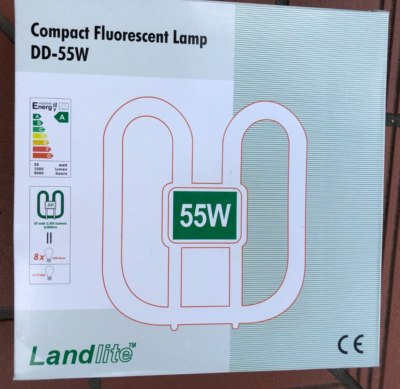 Philips Master PL-L 55W/830 2G11 4 Pin