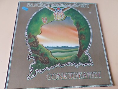 Barclay James Harvest - Gone to Earth - Vinyl 12'' LP
