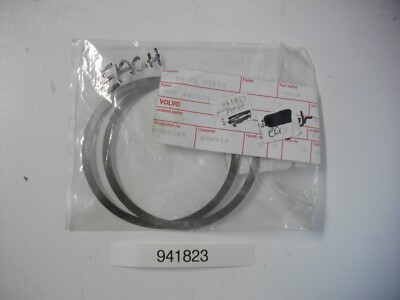 #ad Volvo Penta 941823 Shim Adjusting Washer OEM Sterndrive pack of 2 each $17.99