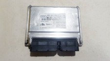 4e0907553f 5sg 009 073-01 AIR SUSPENSION CONTROL MODULE AIRMATIC  UK672508-19