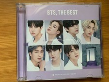 Bts The Best Universal Music Ver Japan 2cd 2photo Card For Sale Online Ebay