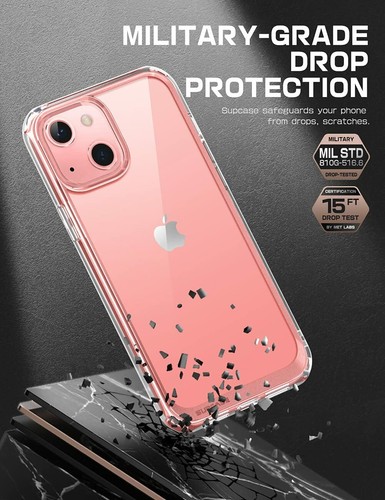 Für 2021 Apple iPhone 13, SUPCASE UBStyle Hülle Hybrid Slim Dünn Backcover US - Bild 21 von 28
