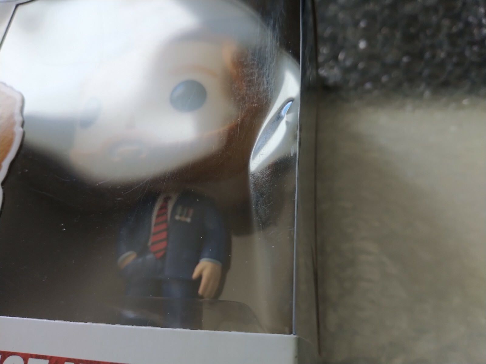 FUNKO Prince Harry POP VINYL Figure  so SEXY!!!! (BOX is DAMAGED see pics)