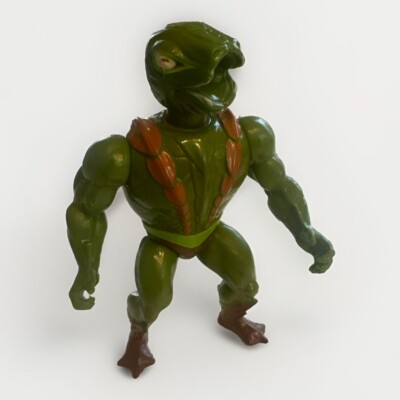 Kobra Khan action figure Mattel 1983 He Man Masters of the Universe Vintage