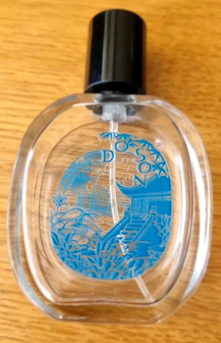 DIPTYQUE DOSON PERFUME EMPTY SPRAY BOTTLE 30ml