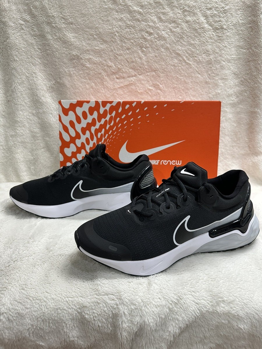 Nike Renew Run shoe DC9413-001 men size 14 New Fast ship
