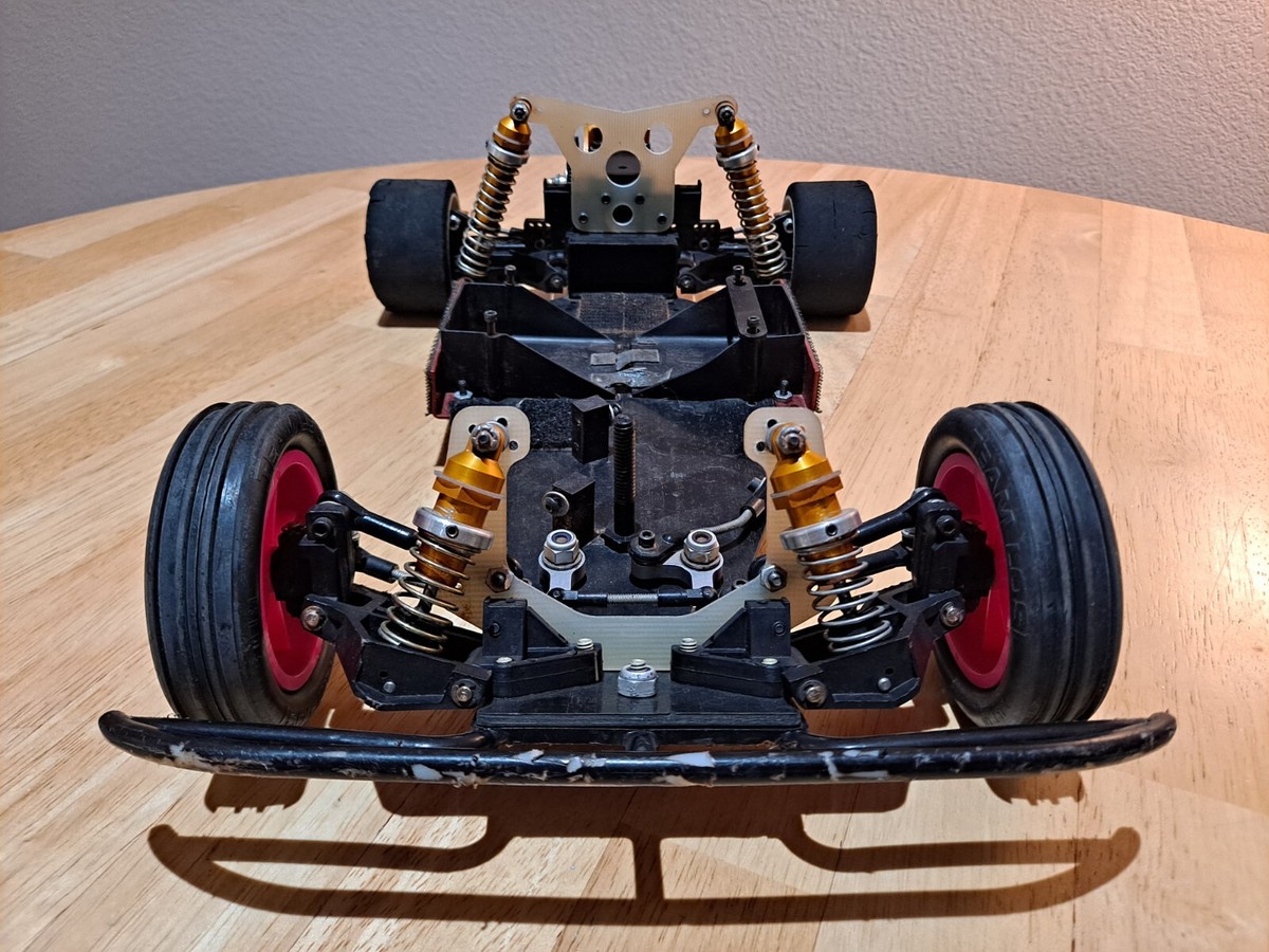 ジャンク TEAM ASSOCIATED RC10 シャーシetc Team Associated