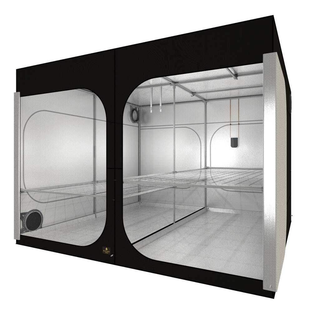 Armario de cultivo Secret Jardin Dark Room 297x297x217cm (DR300 V4.0)